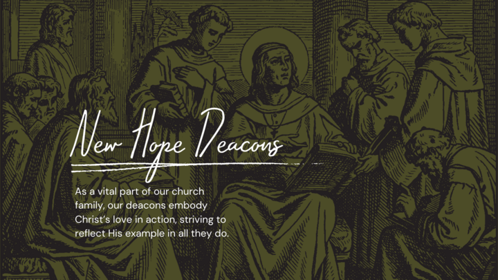 Deacons