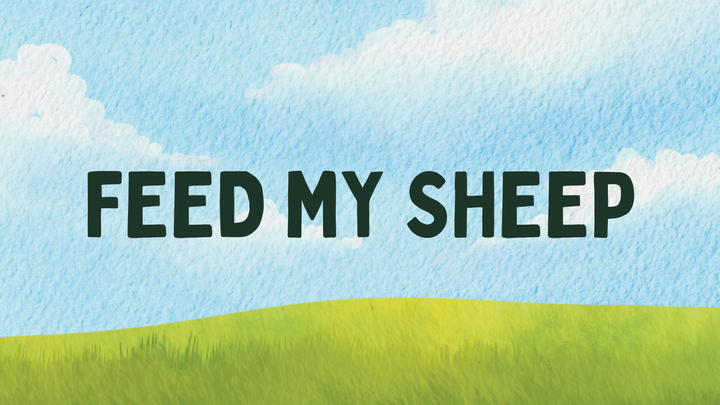 Feed My Sheep Team